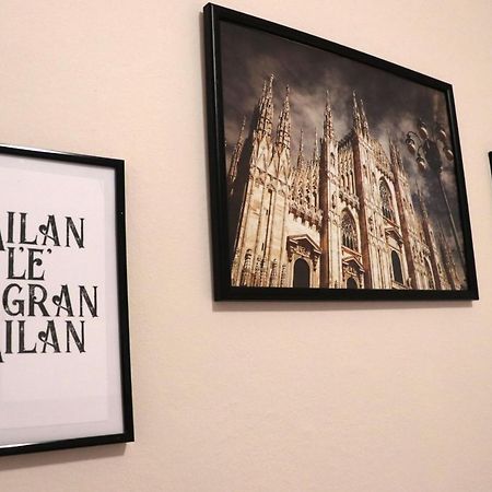 * La Casa Di Arti * 25 Min Dal Duomo Apartamento Milão Exterior foto