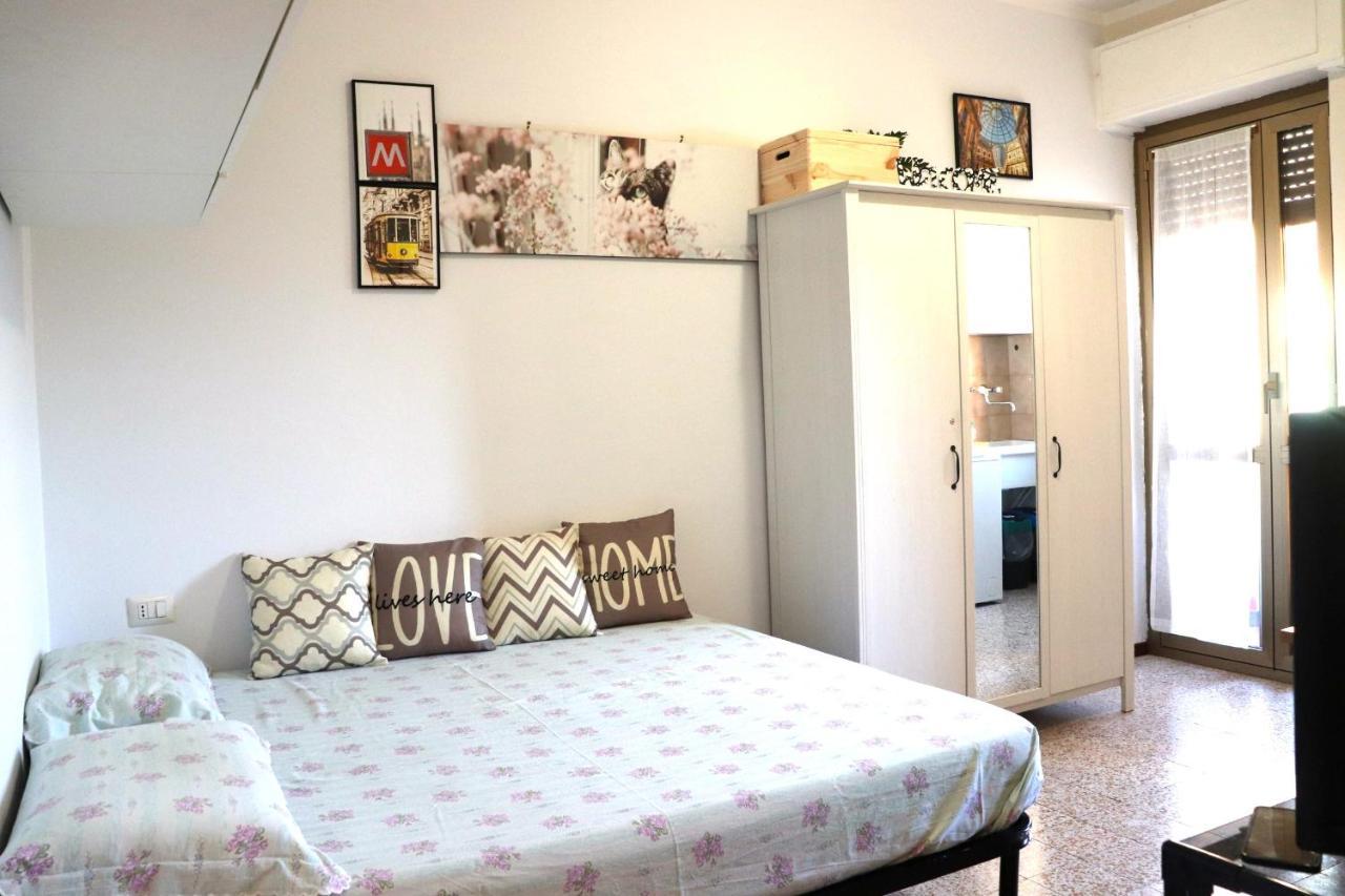 * La Casa Di Arti * 25 Min Dal Duomo Apartamento Milão Exterior foto