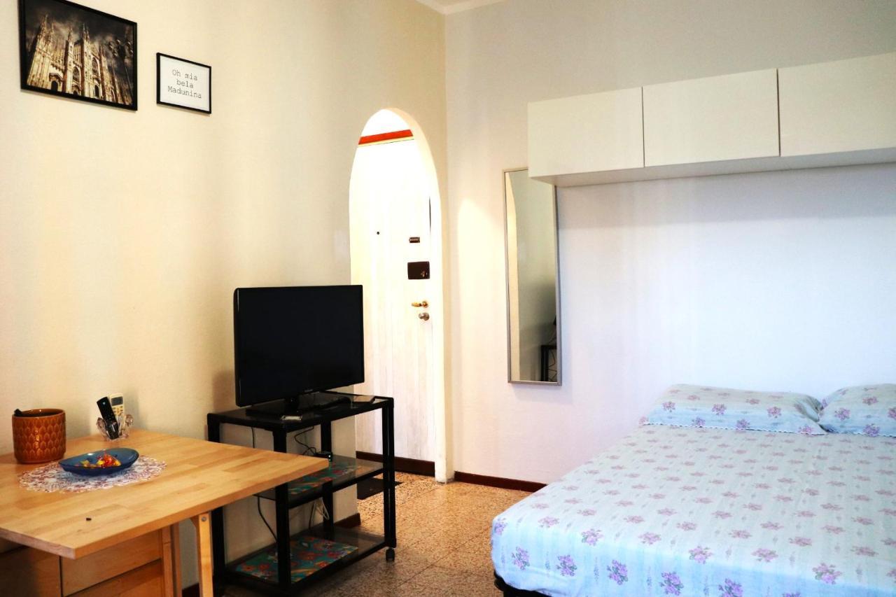 * La Casa Di Arti * 25 Min Dal Duomo Apartamento Milão Exterior foto